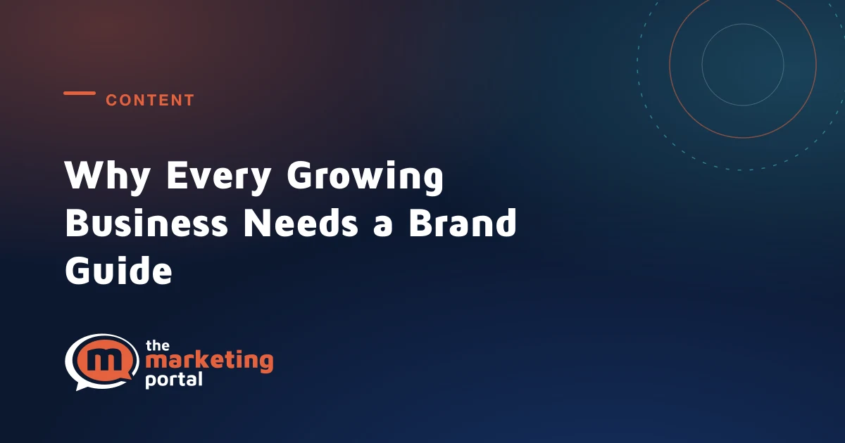 Why Every Growing Business Needs a Brand Guide