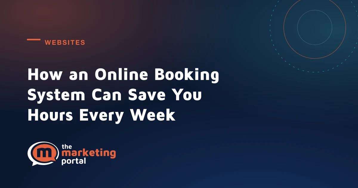 How an Online Booking System Can Save You Hours Every Week