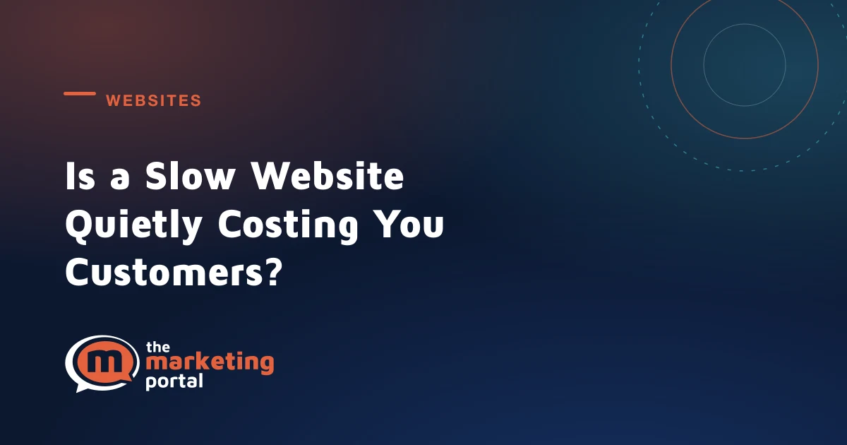 Is a Slow Website Quietly Costing You Customers?